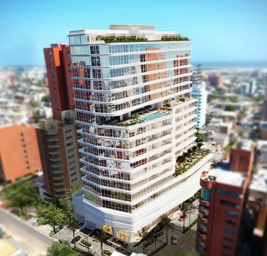 Apartaestudio en venta en Altos Del Prado, Barranquilla, 42 m² · foto 11 de 11