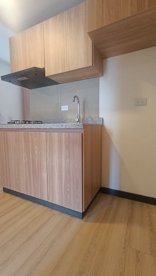 Apartaestudio en venta en Barrancas Norte, Bogotá, 23 m² · foto 3 de 13