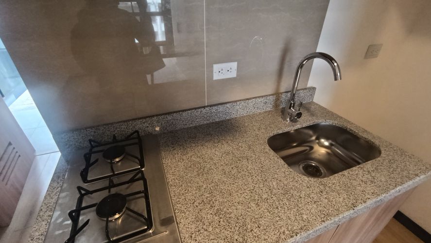 Apartaestudio en venta en Barrancas Norte, Bogotá, 23 m² · foto 4 de 13