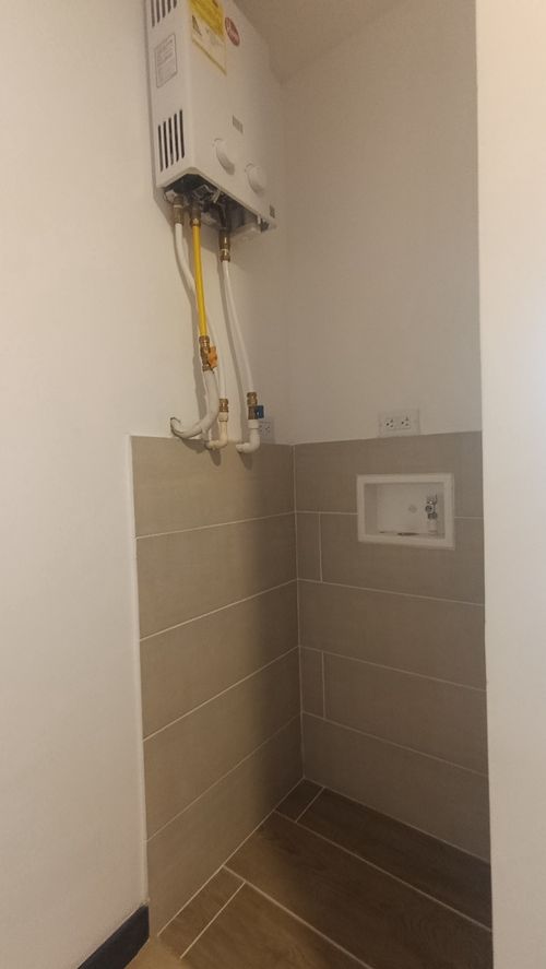 Apartaestudio en venta en Barrancas Norte, Bogotá, 23 m² · foto 5 de 13