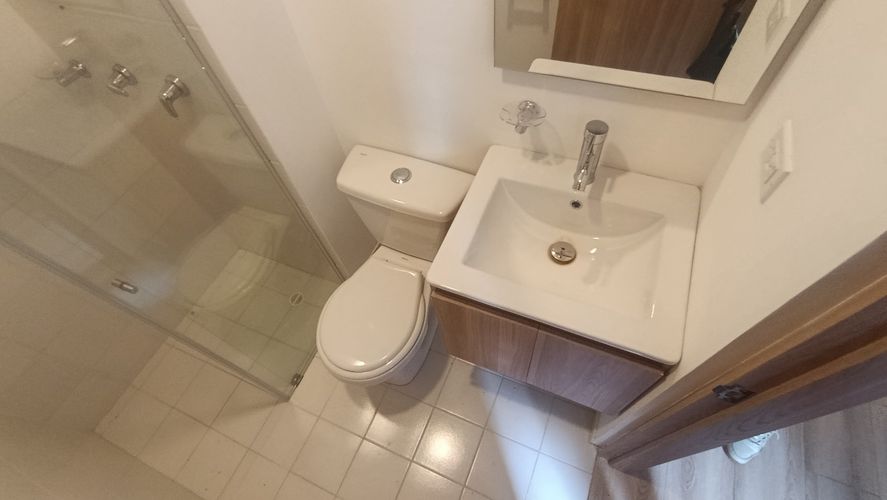 Apartaestudio en venta en Barrancas Norte, Bogotá, 23 m² · foto 6 de 13