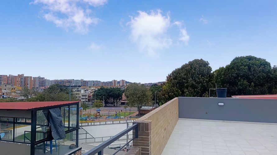 Apartaestudio en venta en Barrancas Norte, Bogotá, 23 m² · foto 13 de 13