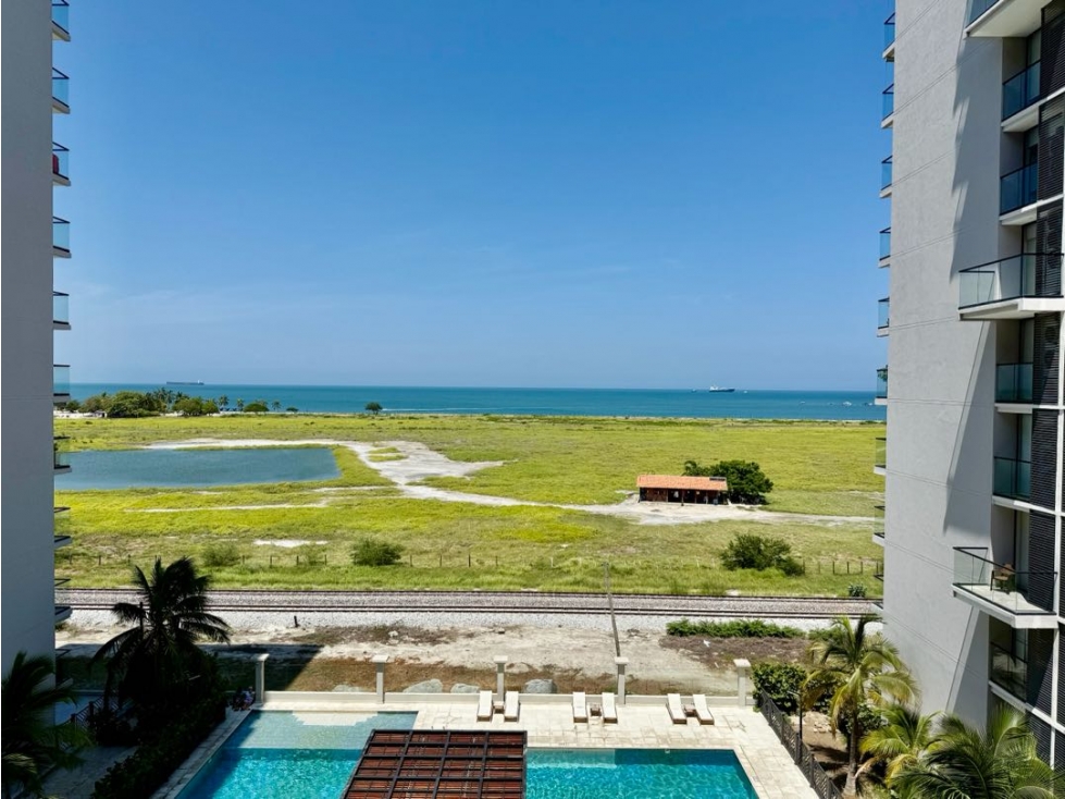 Apartamento en venta en Pozos Colorados, Santa Marta · foto 2 de 24