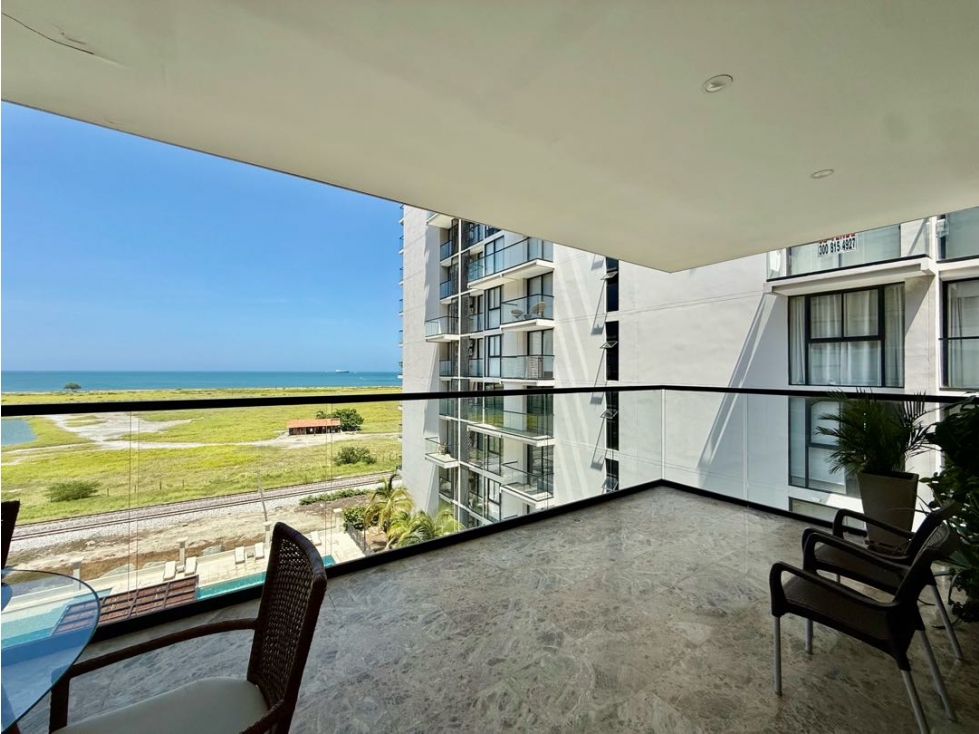 Apartamento en venta en Pozos Colorados, Santa Marta · foto 3 de 24