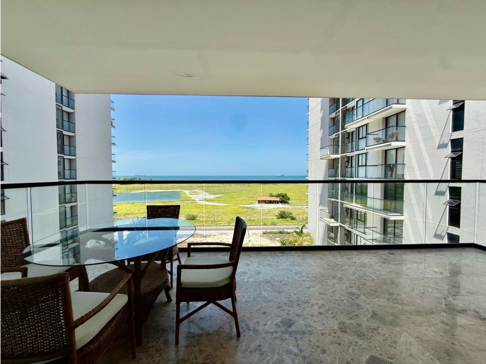 Apartamento en venta en Pozos Colorados, Santa Marta · foto 4 de 24