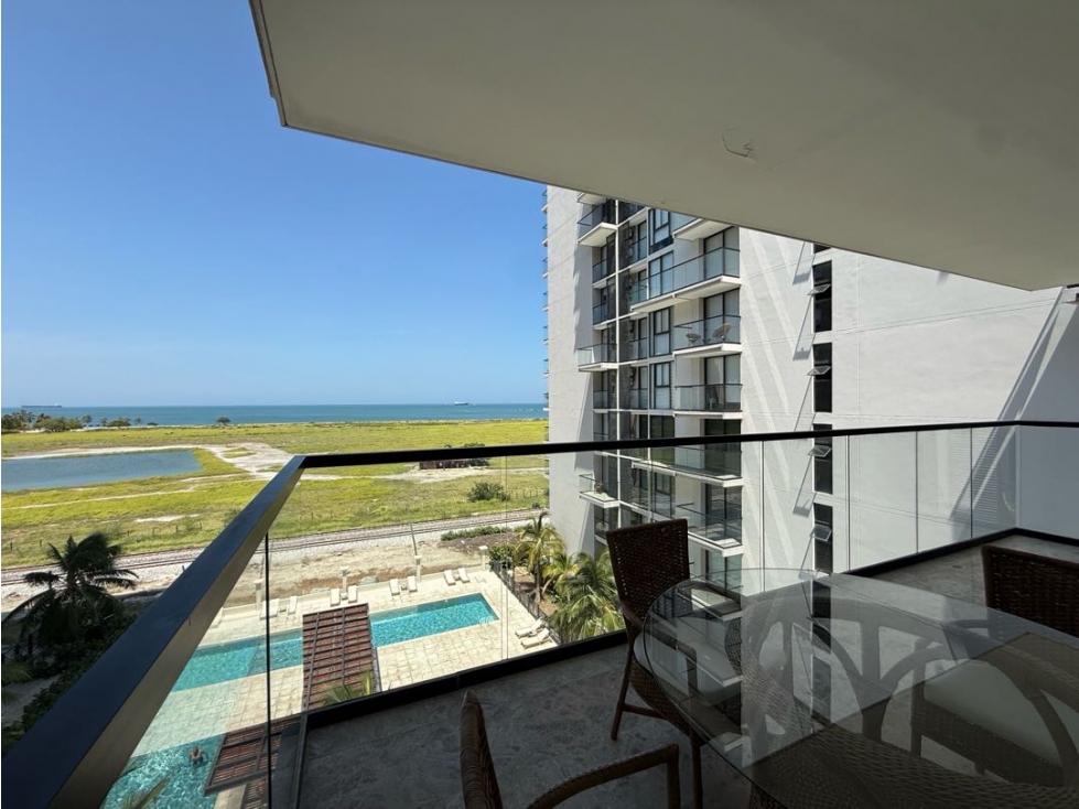 Apartamento en venta en Pozos Colorados, Santa Marta · foto 5 de 24