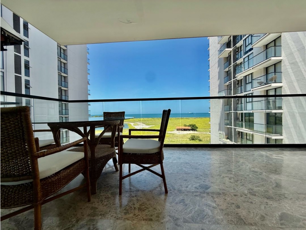 Apartamento en venta en Pozos Colorados, Santa Marta · foto 9 de 24