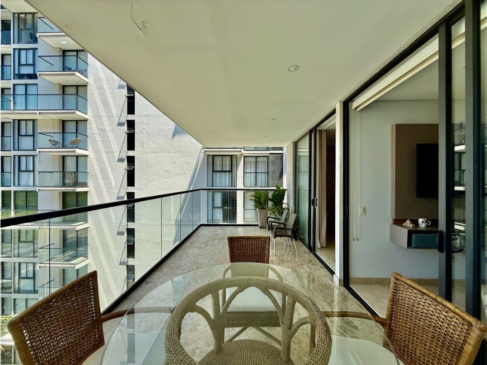 Apartamento en venta en Pozos Colorados, Santa Marta · foto 10 de 24