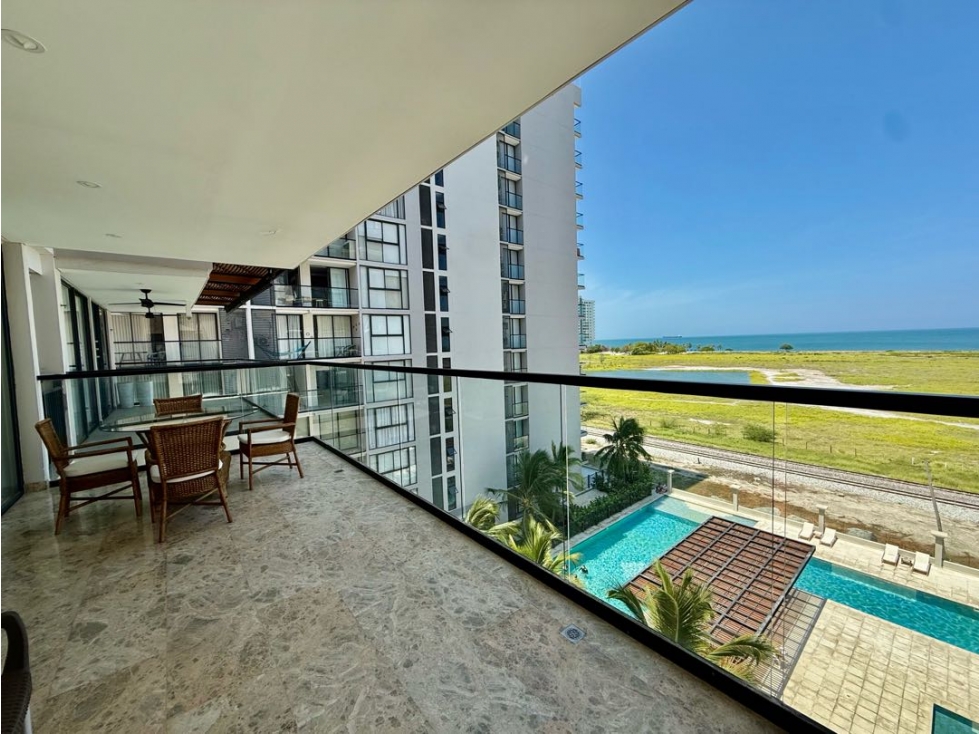 Apartamento en venta en Pozos Colorados, Santa Marta · foto 11 de 24