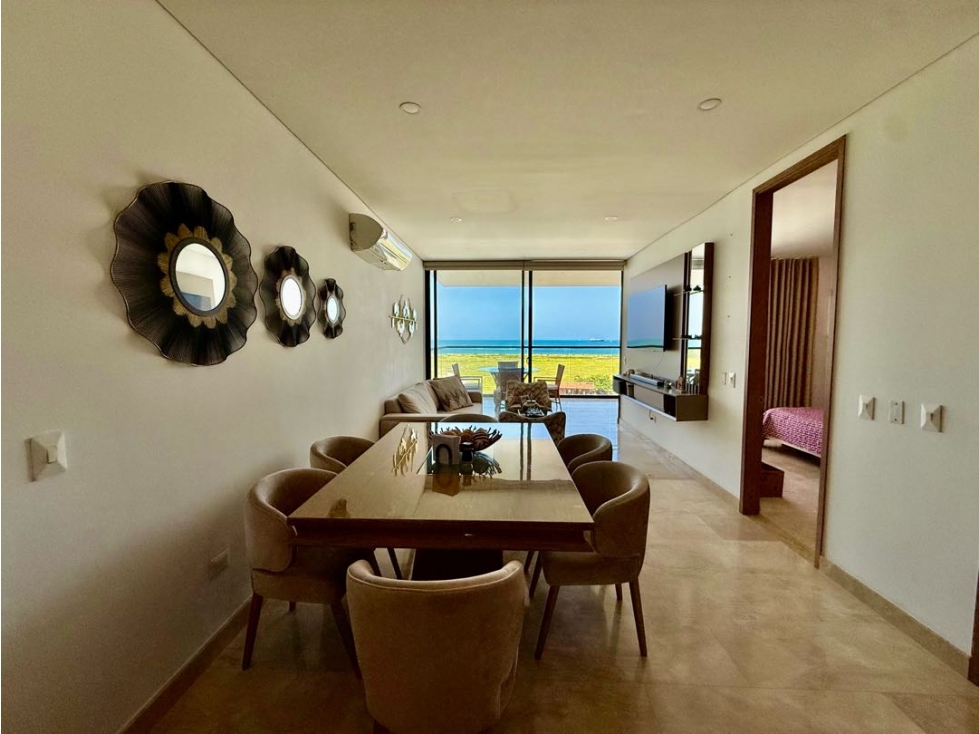 Apartamento en venta en Pozos Colorados, Santa Marta · foto 14 de 24