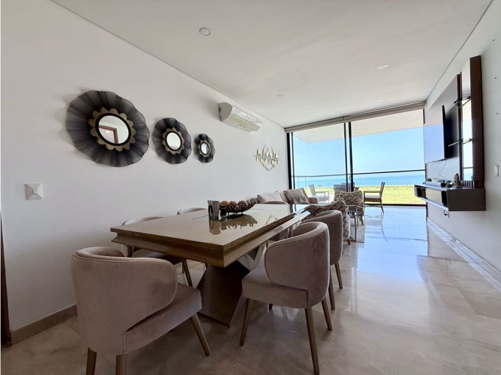 Apartamento en venta en Pozos Colorados, Santa Marta · foto 16 de 24