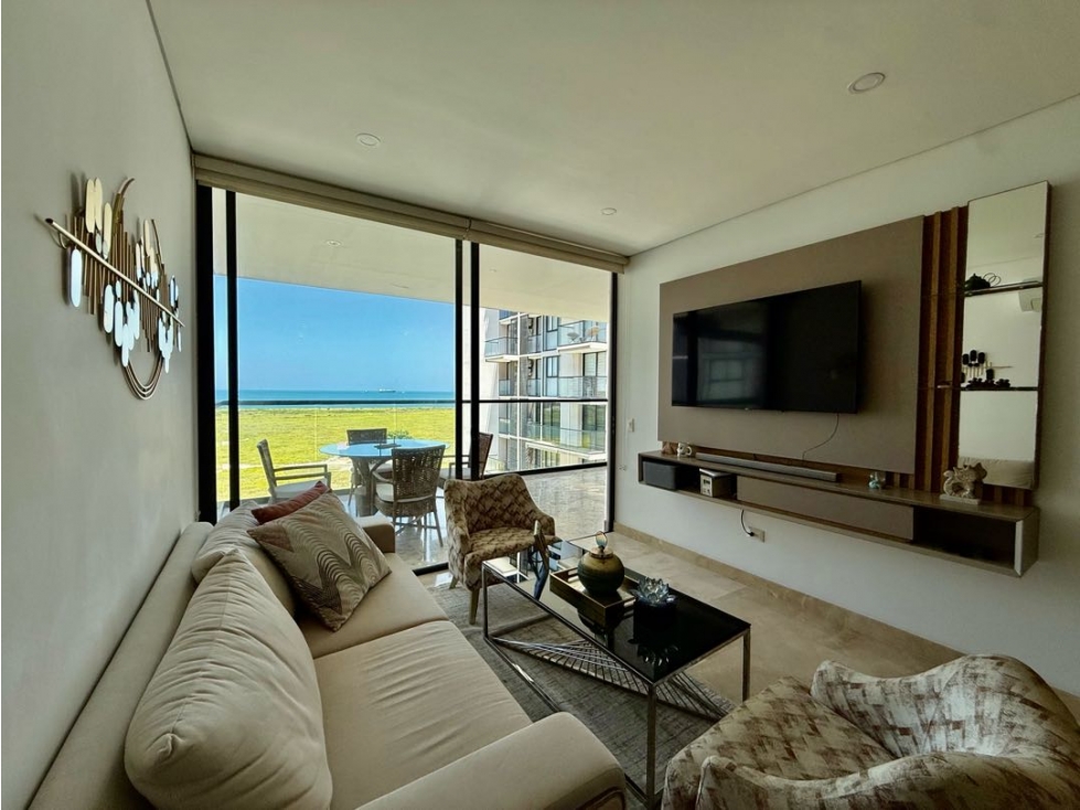 Apartamento en venta en Pozos Colorados, Santa Marta · foto 17 de 24