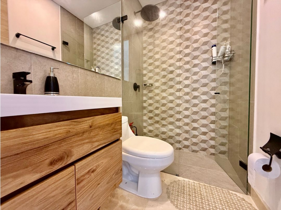 Apartamento en venta en Pozos Colorados, Santa Marta · foto 21 de 24