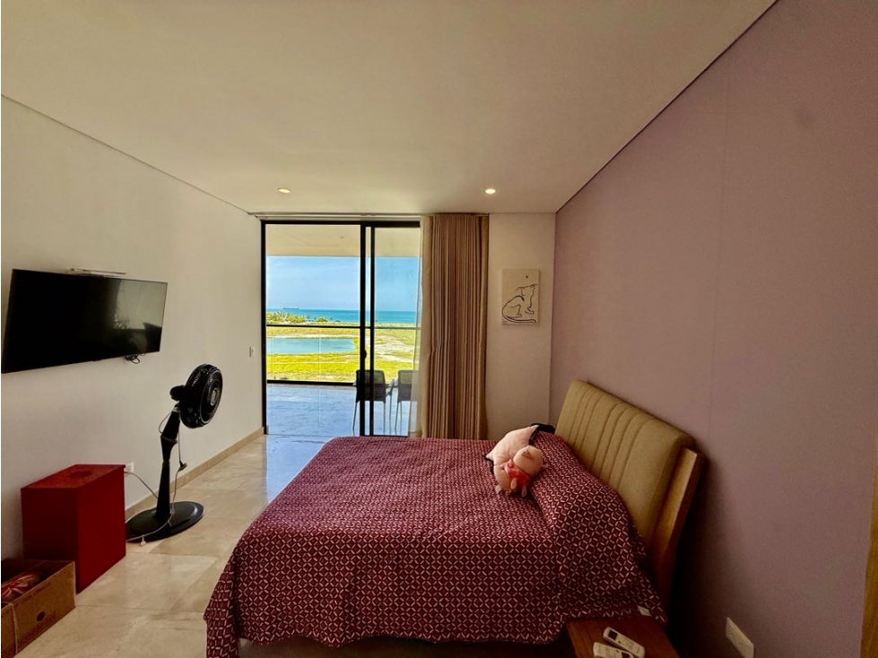 Apartamento en venta en Pozos Colorados, Santa Marta · foto 24 de 24