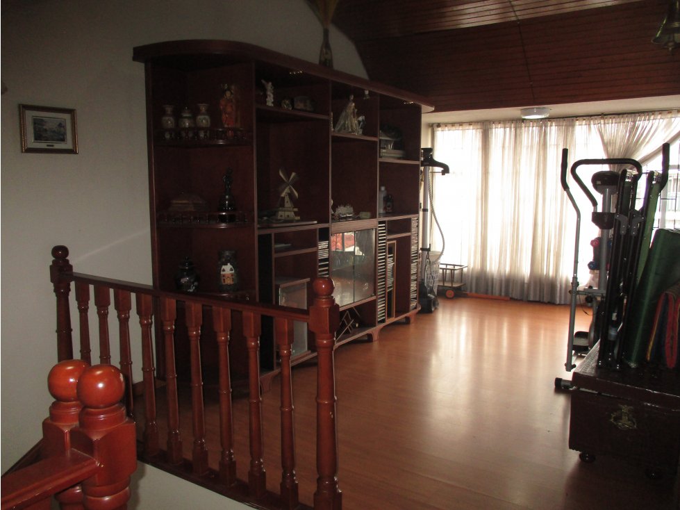 Casa en venta en Pontevedra, Bogotá · foto 13 de 20