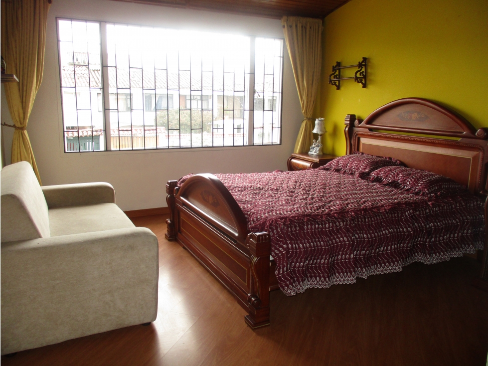 Casa en venta en Pontevedra, Bogotá · foto 19 de 20