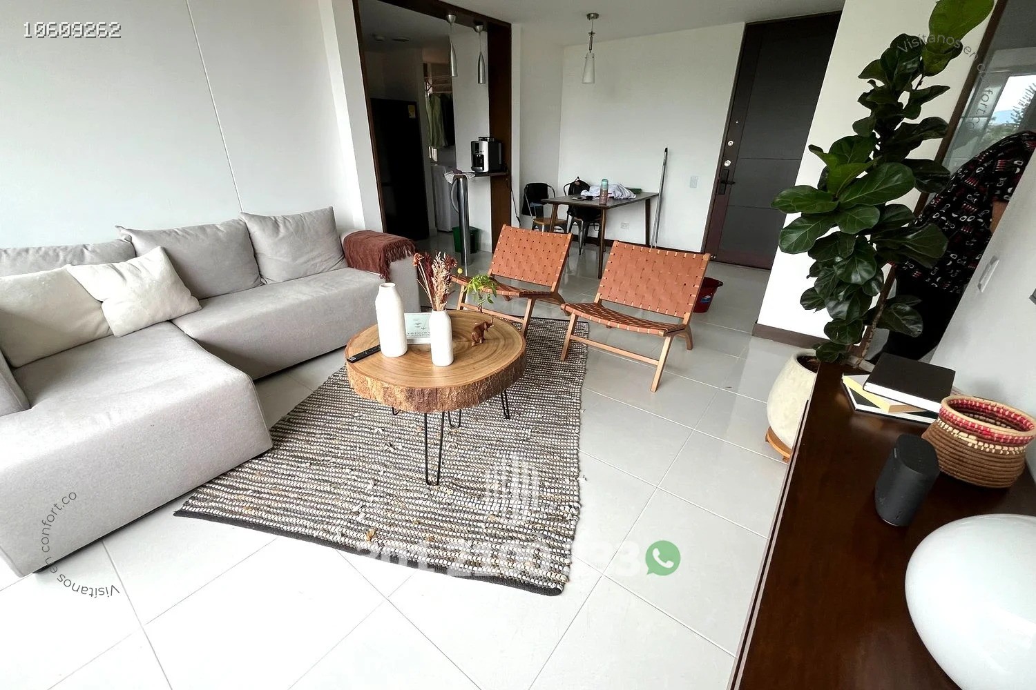 Apartamento en arriendo en Loma Del Esmeraldal, Envigado · foto 2 de 21