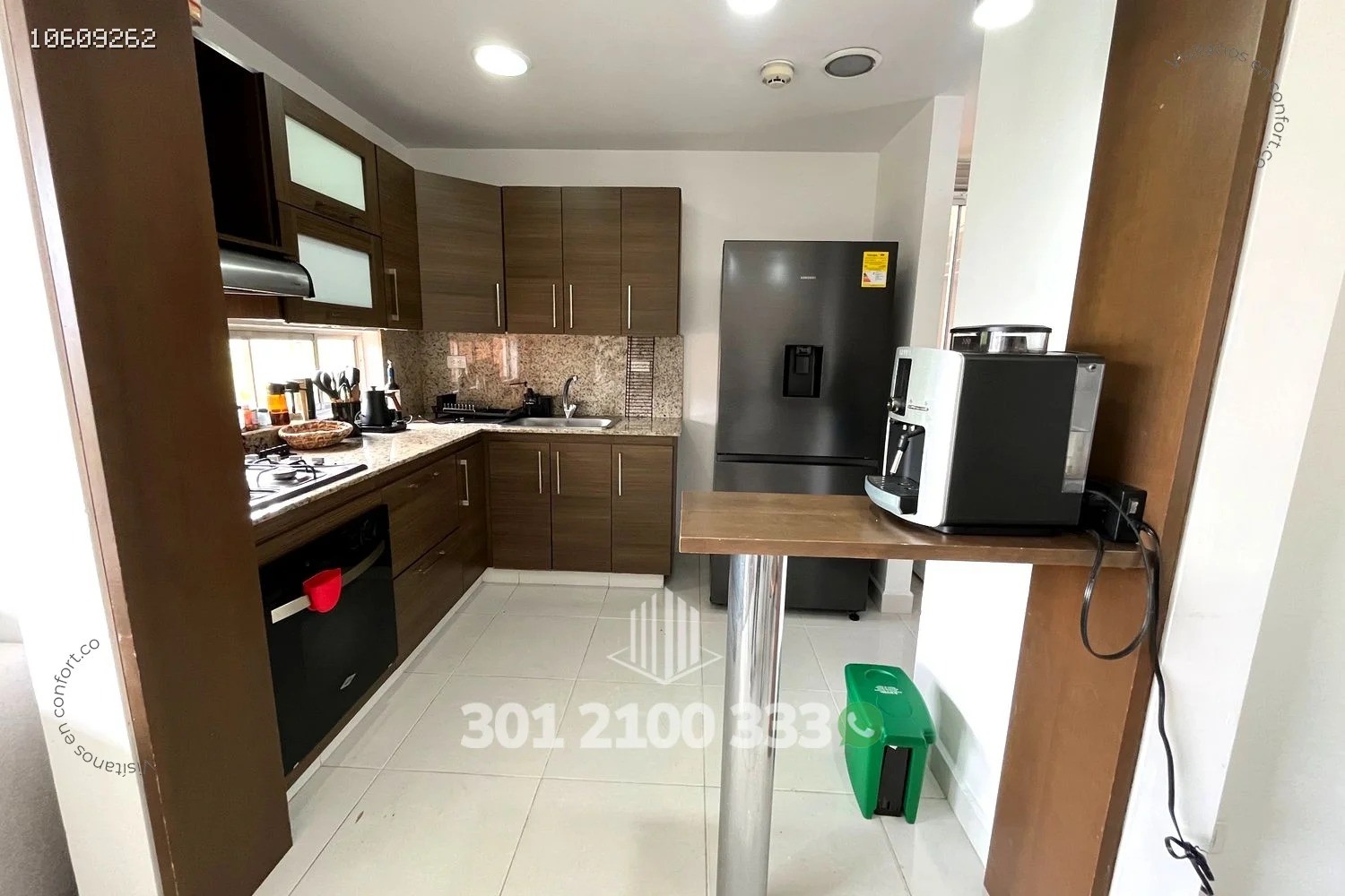Apartamento en arriendo en Loma Del Esmeraldal, Envigado · foto 5 de 21