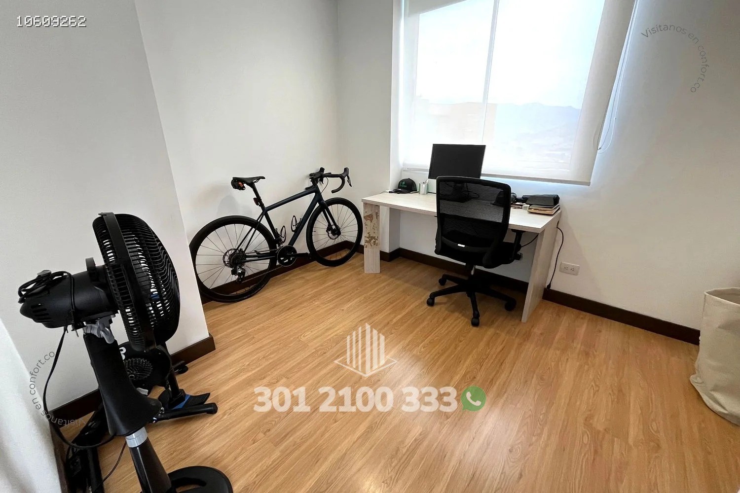 Apartamento en arriendo en Loma Del Esmeraldal, Envigado · foto 11 de 21