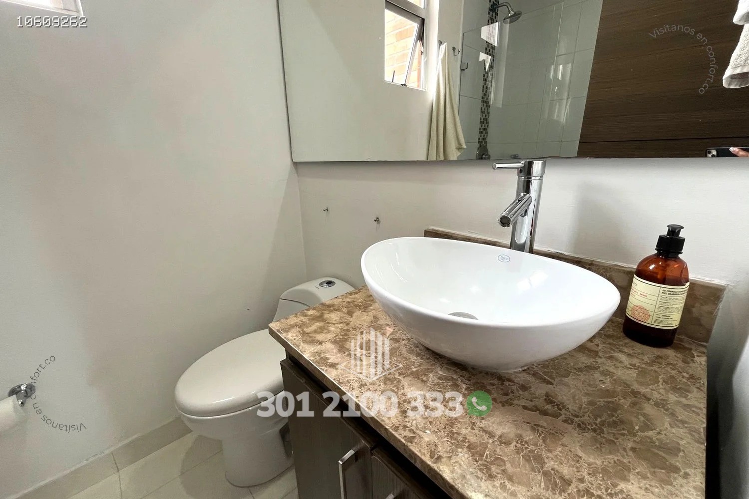 Apartamento en arriendo en Loma Del Esmeraldal, Envigado · foto 12 de 21