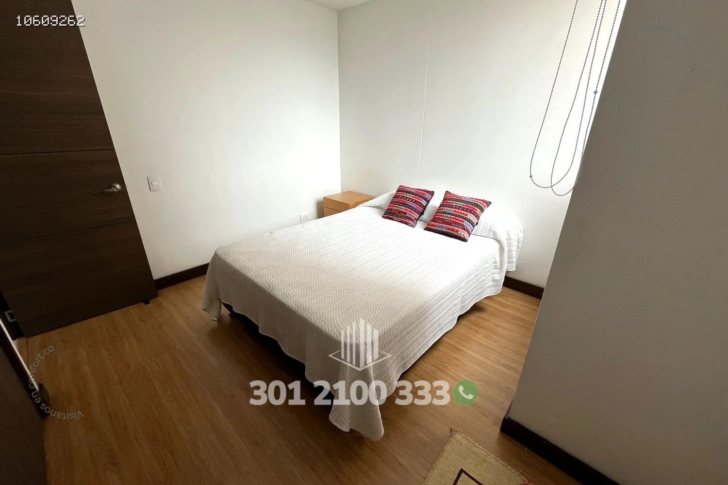 Apartamento en arriendo en Loma Del Esmeraldal, Envigado · foto 13 de 21