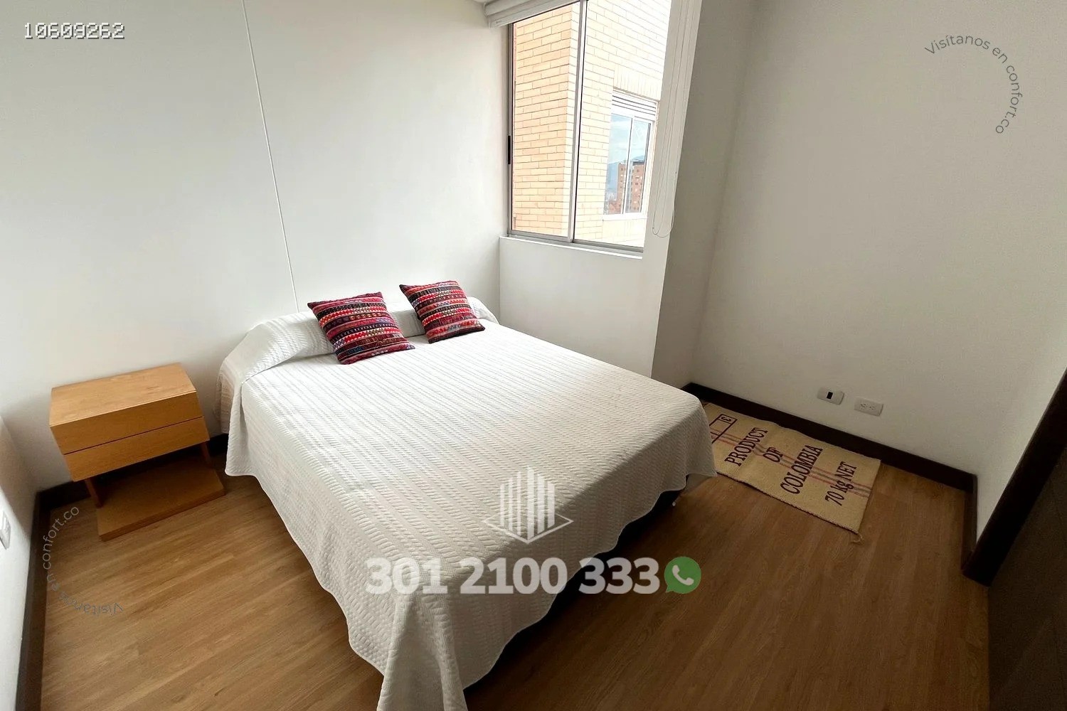 Apartamento en arriendo en Loma Del Esmeraldal, Envigado · foto 14 de 21