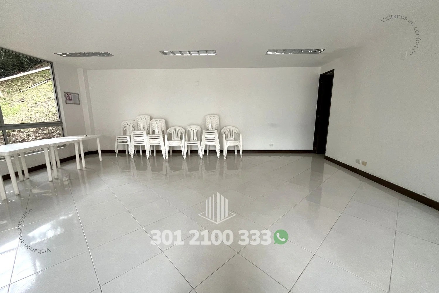 Apartamento en arriendo en Loma Del Esmeraldal, Envigado · foto 17 de 21