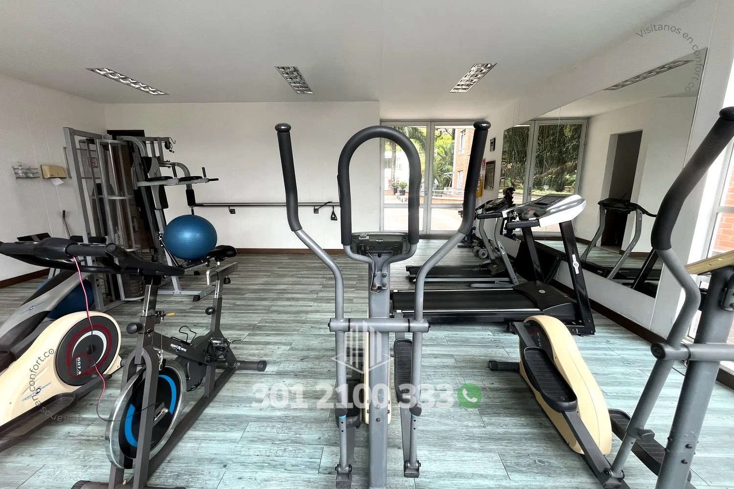 Apartamento en arriendo en Loma Del Esmeraldal, Envigado · foto 16 de 21