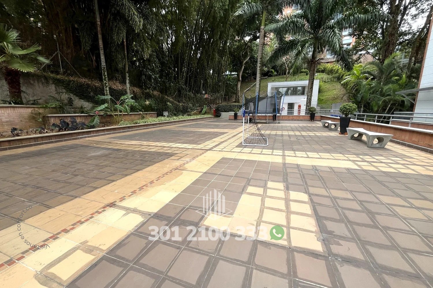 Apartamento en arriendo en Loma Del Esmeraldal, Envigado · foto 18 de 21