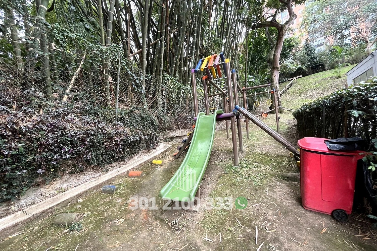 Apartamento en arriendo en Loma Del Esmeraldal, Envigado · foto 21 de 21