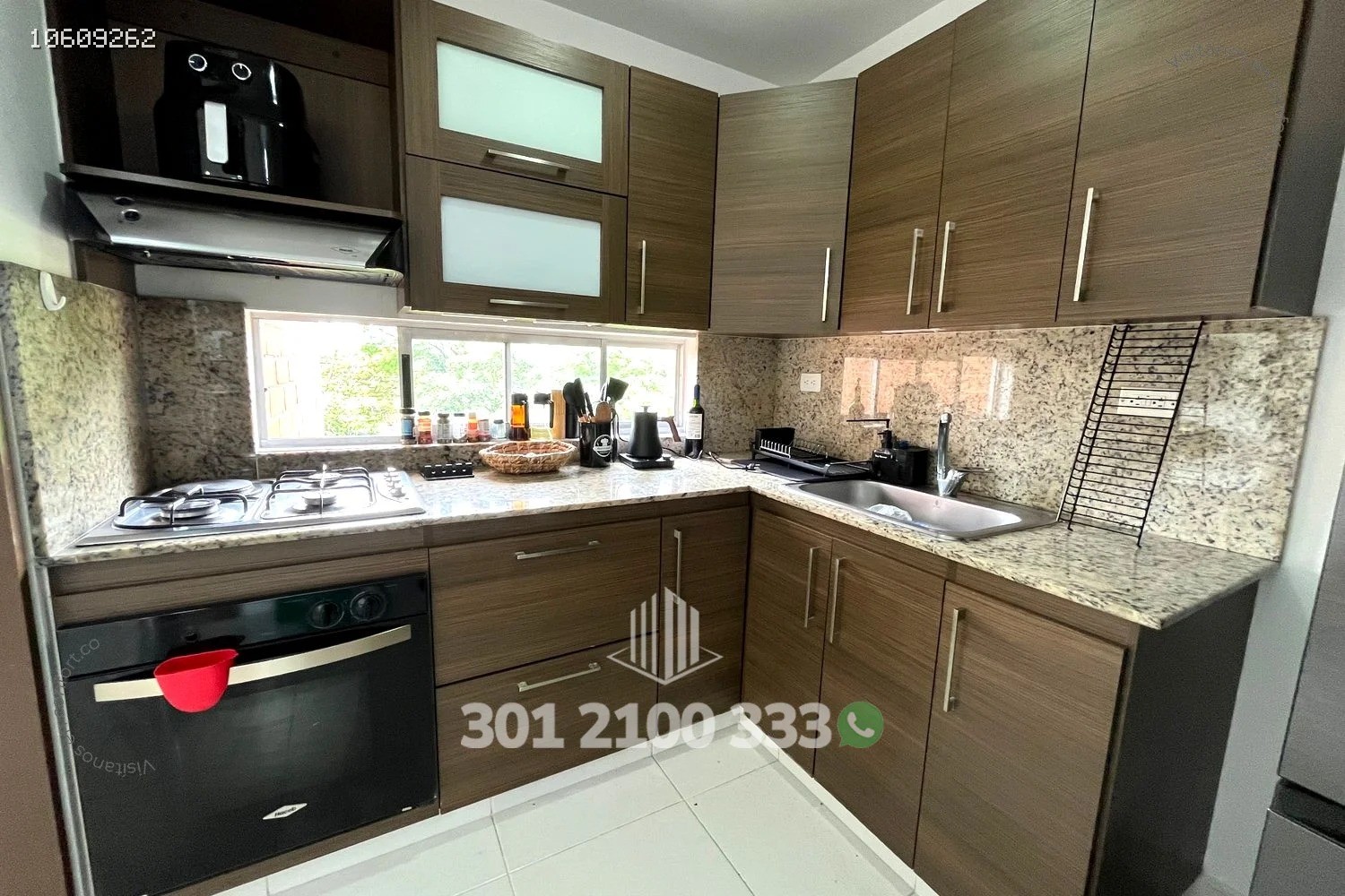 Apartamento en arriendo en Loma Del Esmeraldal, Envigado · foto 6 de 21