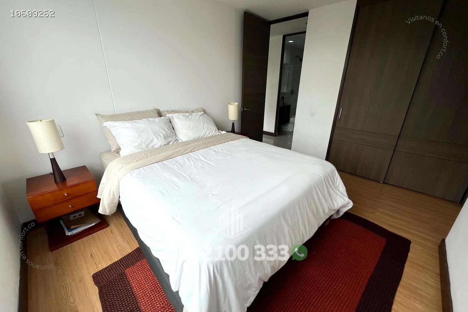 Apartamento en arriendo en Loma Del Esmeraldal, Envigado · foto 9 de 21