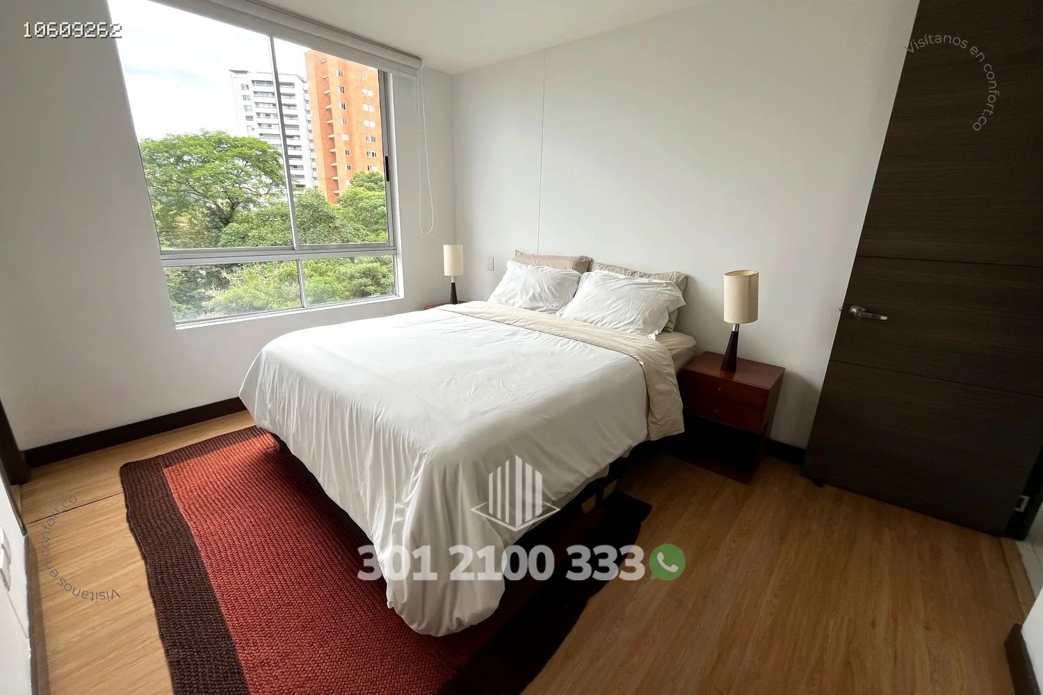 Apartamento en arriendo en Loma Del Esmeraldal, Envigado · foto 8 de 21