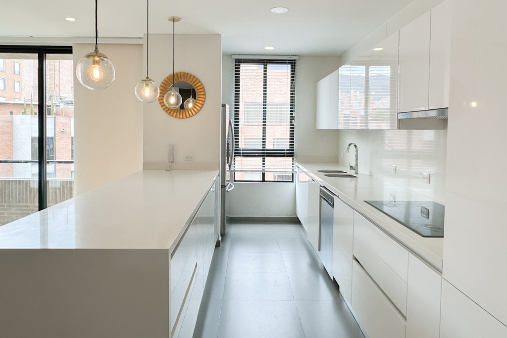 Apartamento en venta en La Carolina, Bogotá · foto 6 de 24