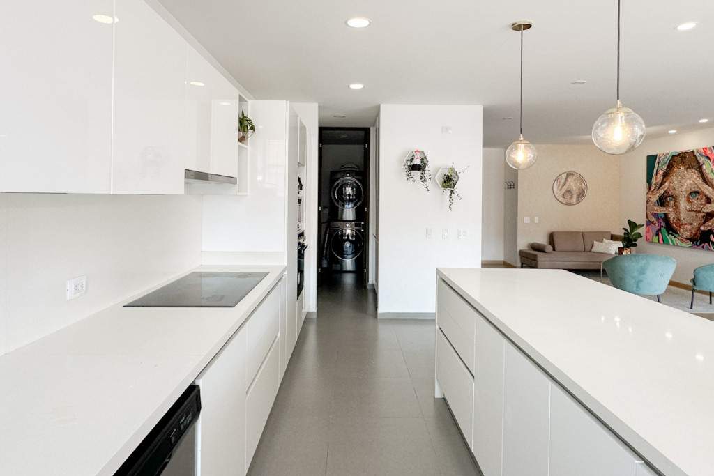 Apartamento en venta en La Carolina, Bogotá · foto 7 de 24
