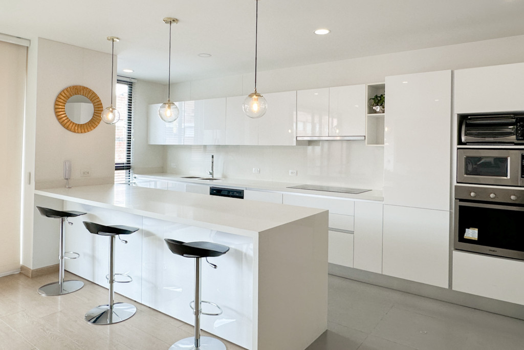 Apartamento en venta en La Carolina, Bogotá · foto 8 de 24