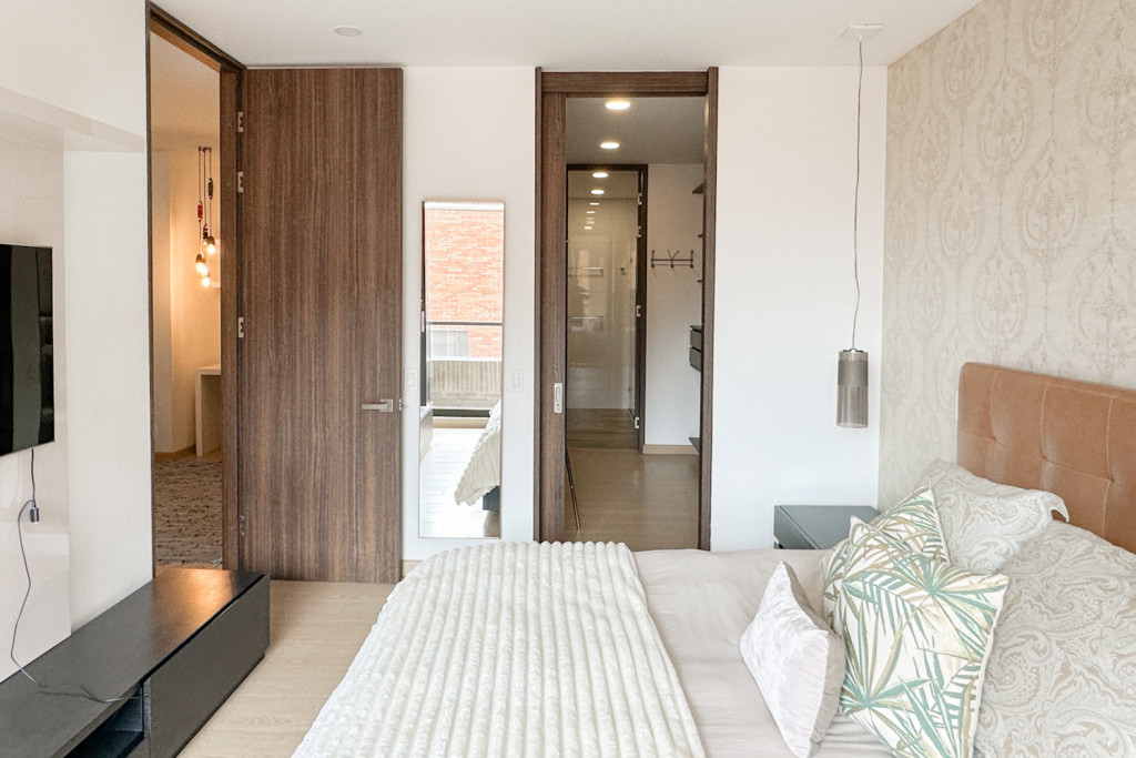 Apartamento en venta en La Carolina, Bogotá · foto 11 de 24
