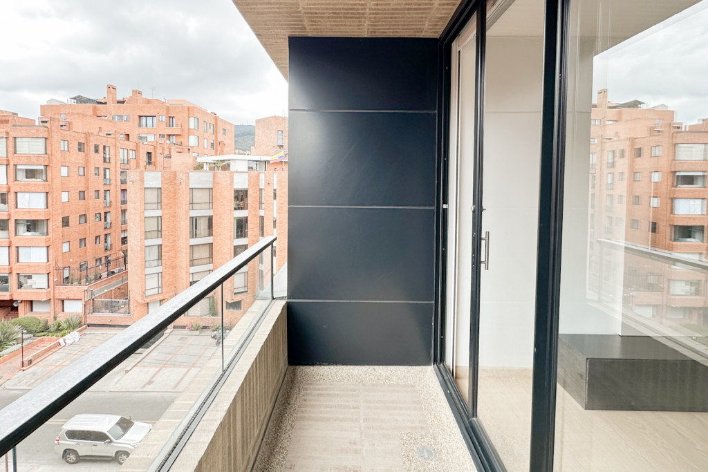 Apartamento en venta en La Carolina, Bogotá · foto 15 de 24