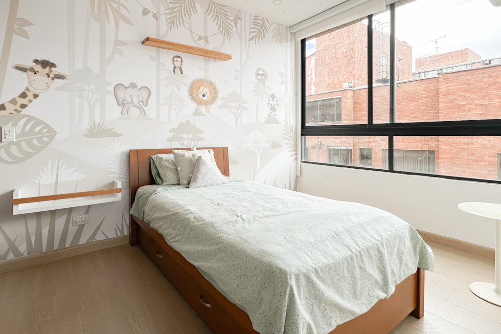 Apartamento en venta en La Carolina, Bogotá · foto 16 de 24