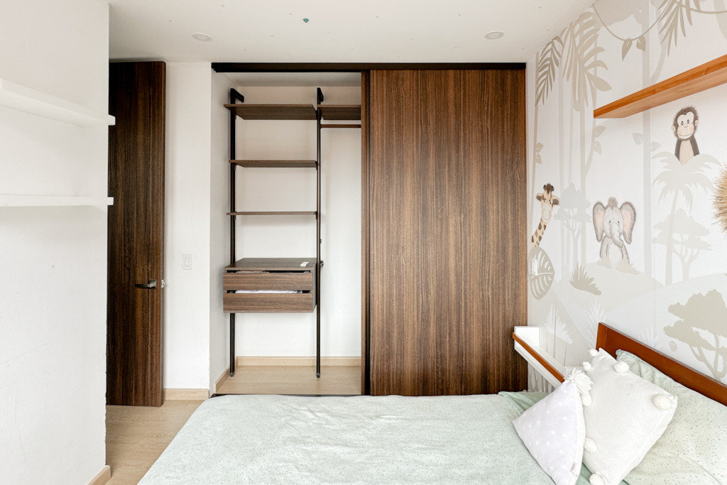 Apartamento en venta en La Carolina, Bogotá · foto 17 de 24