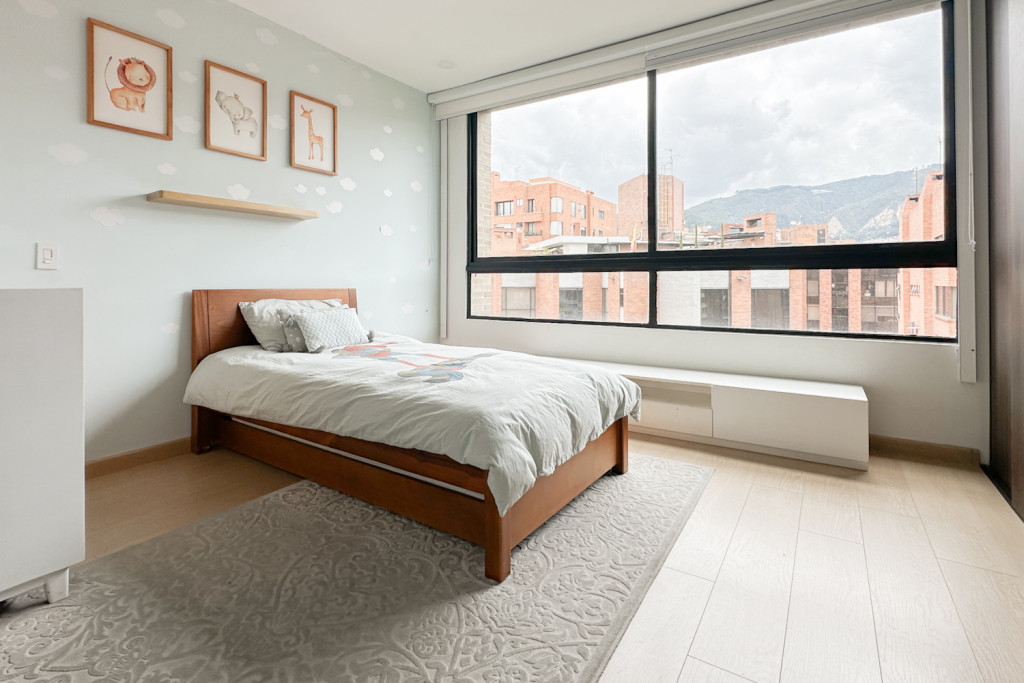 Apartamento en venta en La Carolina, Bogotá · foto 20 de 24
