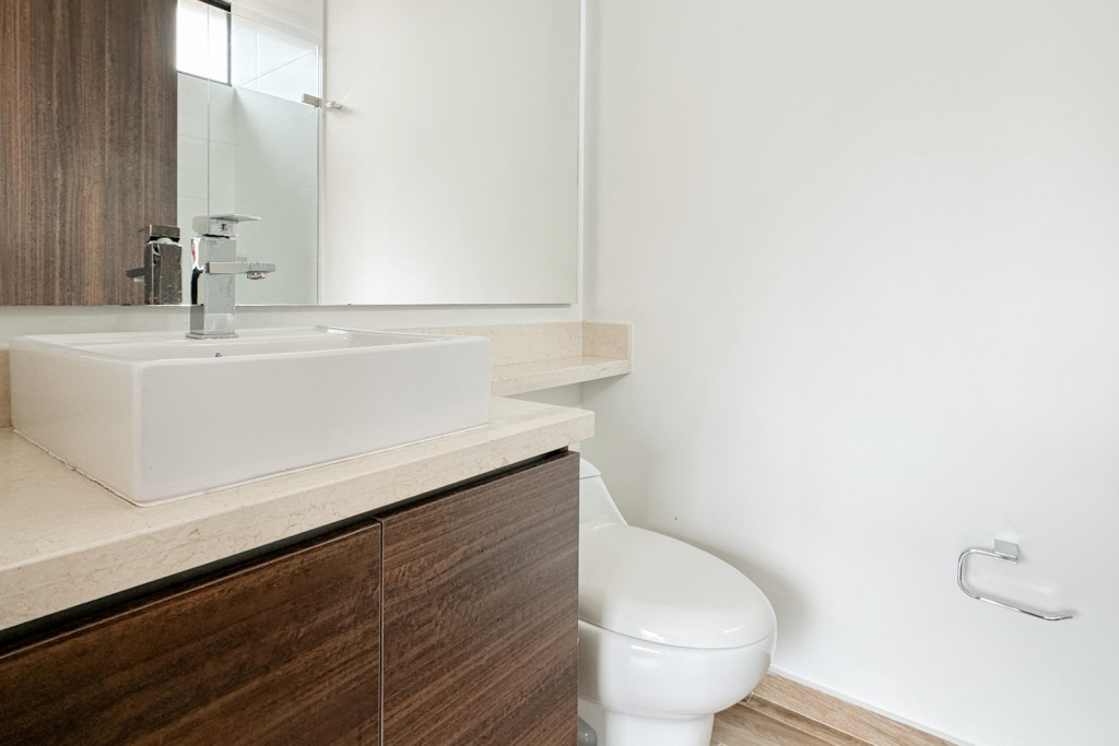 Apartamento en venta en La Carolina, Bogotá · foto 22 de 24
