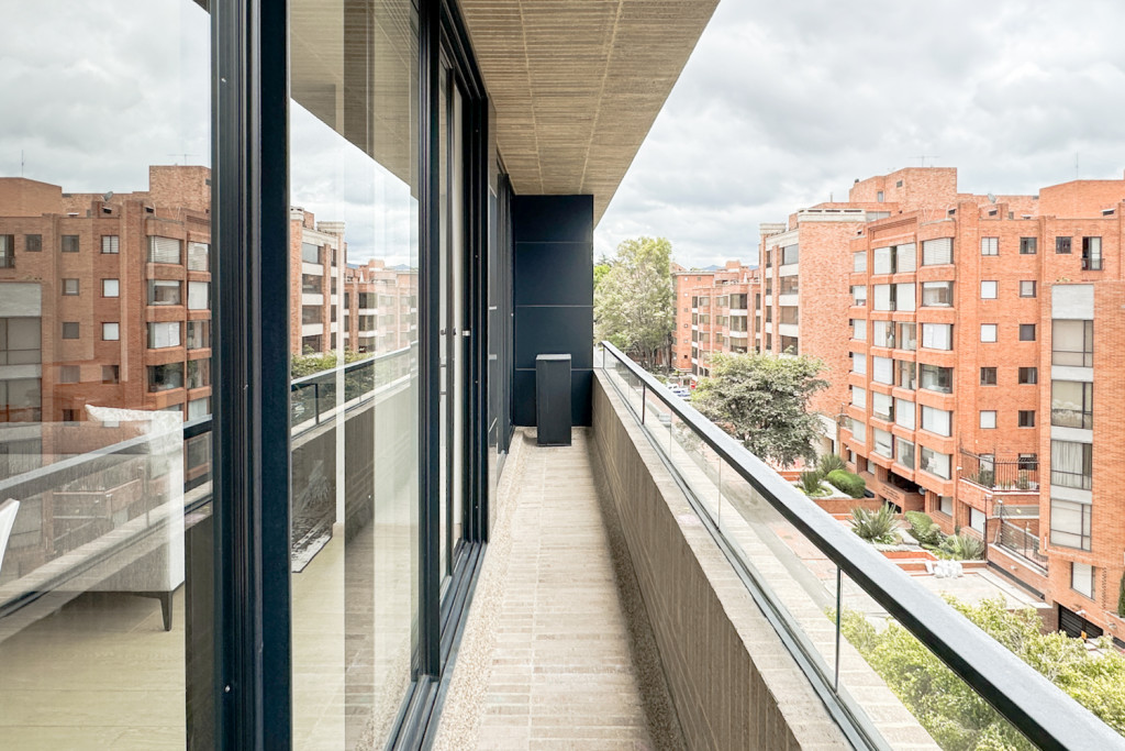 Apartamento en venta en La Carolina, Bogotá · foto 23 de 24