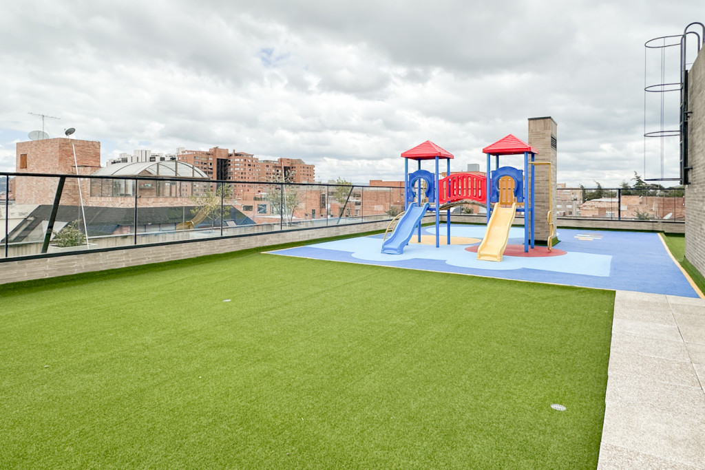 Apartamento en venta en La Carolina, Bogotá · foto 24 de 24