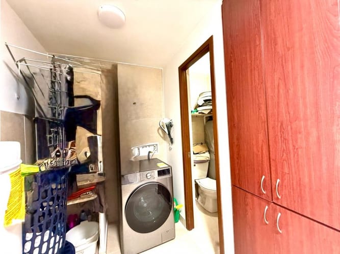Apartamento de 3 alcobas en venta en El Tesoro, Medellín, 110 m² · foto 14 de 24