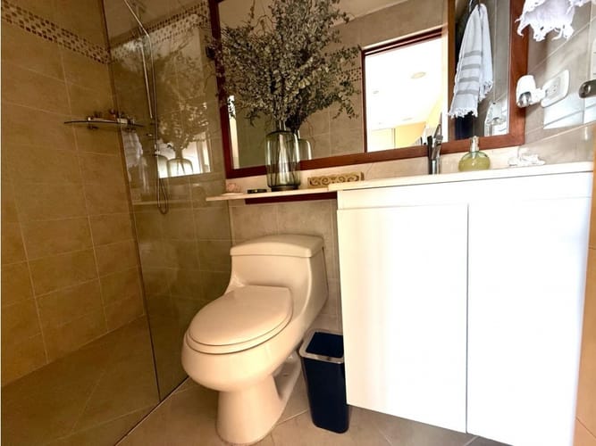 Apartamento de 3 alcobas en venta en El Tesoro, Medellín, 110 m² · foto 16 de 24