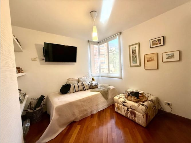 Apartamento de 3 alcobas en venta en El Tesoro, Medellín, 110 m² · foto 17 de 24