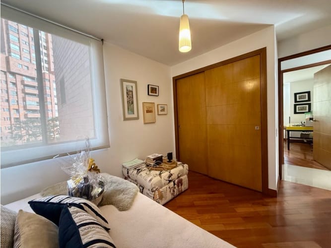 Apartamento de 3 alcobas en venta en El Tesoro, Medellín, 110 m² · foto 18 de 24