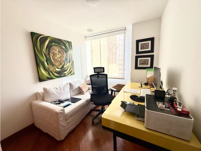 Apartamento de 3 alcobas en venta en El Tesoro, Medellín, 110 m² · foto 19 de 24
