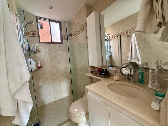 Apartamento de 3 alcobas en venta en El Tesoro, Medellín, 110 m² · foto 24 de 24